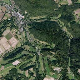 Weißenbrunn High Resolution Satellite Map