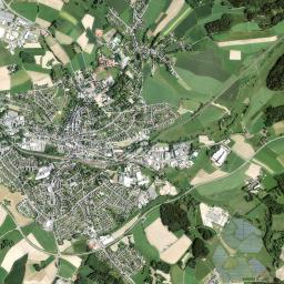 Münchberg High Resolution Satellite Map