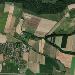 Řevničov High Resolution Satellite Map