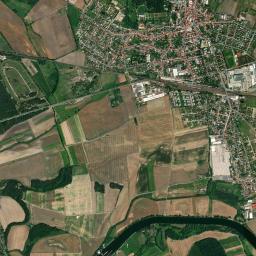 Lysá nad Labem High Resolution Satellite Map