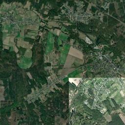 Rudy High Resolution Satellite Map