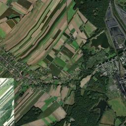 Wilcza High Resolution Satellite Map