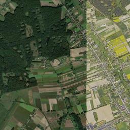 Ornontowice High Resolution Satellite Map