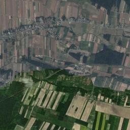 Powiat lubaczowski High Resolution Satellite Map