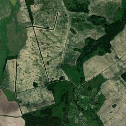 Bikiv High Resolution Satellite Map