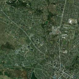 Vasylkiv High Resolution Satellite Map