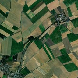 Vaulx-Vraucourt High Resolution Satellite Map