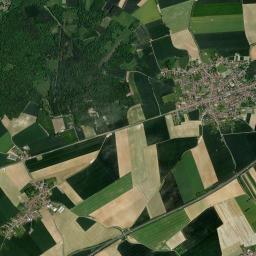 Fontaine-Notre-Dame High Resolution Satellite Map