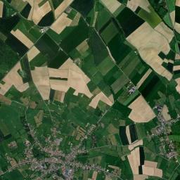 Bousies High Resolution Satellite Map