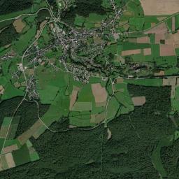 Cerfontaine High Resolution Satellite Map