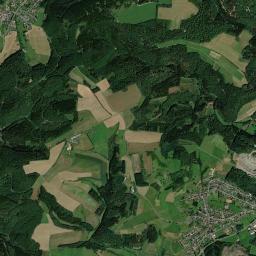 Üdersdorf High Resolution Satellite Map