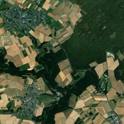 Büchel High Resolution Satellite Map