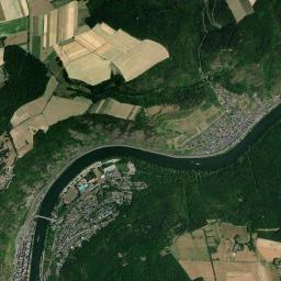 Klotten High Resolution Satellite Map