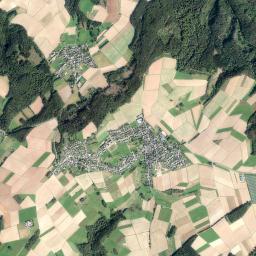 Gondershausen High Resolution Satellite Map