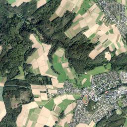 Emmelshausen High Resolution Satellite Map