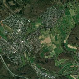 Niedernhausen High Resolution Satellite Map