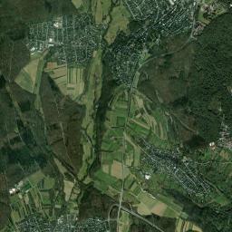 Kelkheim, DE locator map