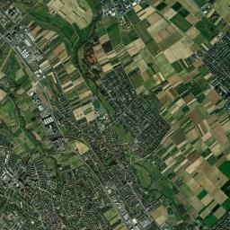 Schwalbach am Taunus High Resolution Satellite Map