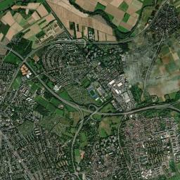 Bad Vilbel, DE locator map