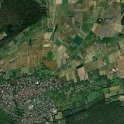Bad Vilbel, DE locator map