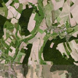 Wartmannsroth High Resolution Satellite Map