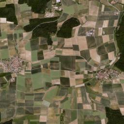 Stadtlauringen, DE locator map