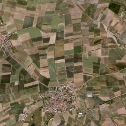 Aidhausen High Resolution Satellite Map