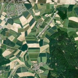 Großheirath High Resolution Satellite Map