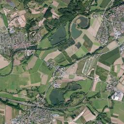 Marktzeuln High Resolution Satellite Map