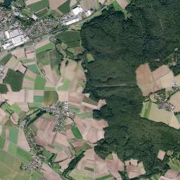Redwitz an der Rodach High Resolution Satellite Map