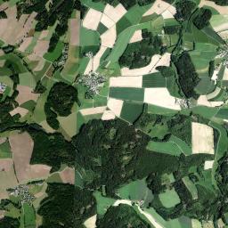 Steinbach High Resolution Satellite Map