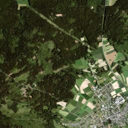 Kirchenlamitz High Resolution Satellite Map