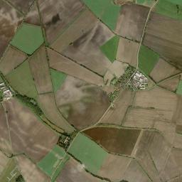 Okres Nymburk High Resolution Satellite Map