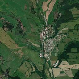 Staré Město High Resolution Satellite Map