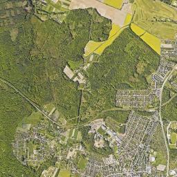 Powiat mikołowski High Resolution Satellite Map