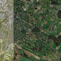 Mikołów High Resolution Satellite Map