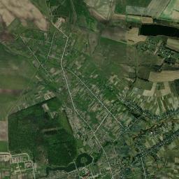 Romaniv High Resolution Satellite Map