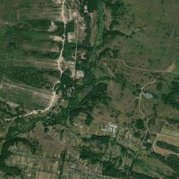 Zaliznia High Resolution Satellite Map