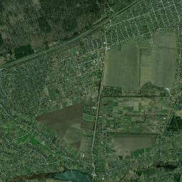 Motovylivka High Resolution Satellite Map