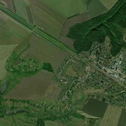 Prykolotne High Resolution Satellite Map