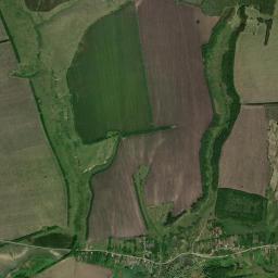 Valuyskiy Rayon High Resolution Satellite Map