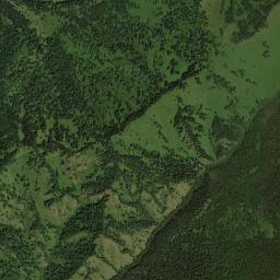 Ust’-Koksinskiy Rayon High Resolution Satellite Map