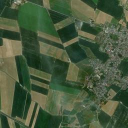 Beauvois-en-Cambrésis High Resolution Satellite Map