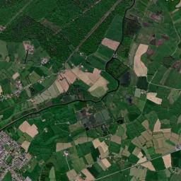 Landrecies High Resolution Satellite Map