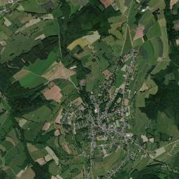 Nassogne High Resolution Satellite Map