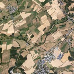 Troisvierges High Resolution Satellite Map