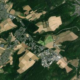 Faid High Resolution Satellite Map