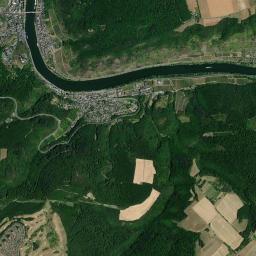 Cochem High Resolution Satellite Map