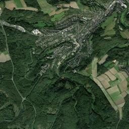 Bad Schwalbach High Resolution Satellite Map