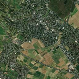 Bad Soden am Taunus High Resolution Satellite Map